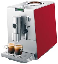 фотография Jura Ena 5 Coffee Cherry Red