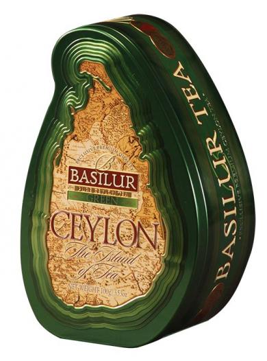 Фотография Basilur Green - 100г